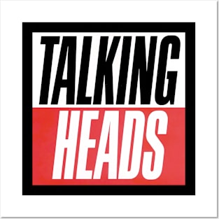 Most Performance Talking Heads Posters and Art